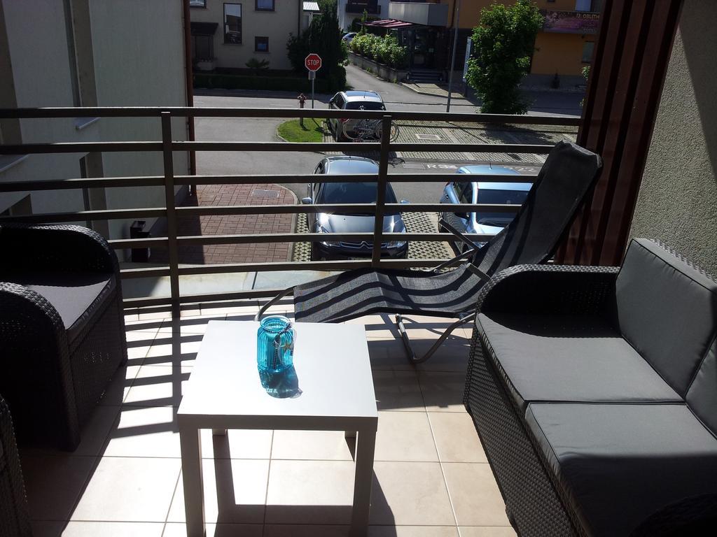Apartment Kanita Moravske Toplice Exterior foto