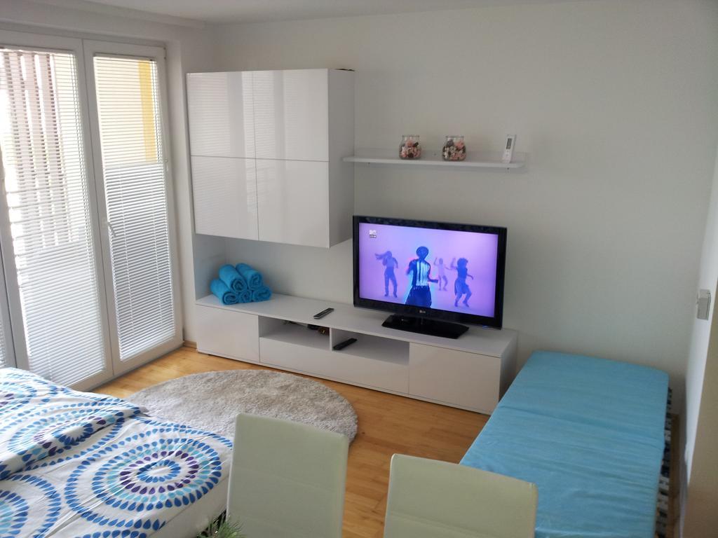 Apartment Kanita Moravske Toplice Exterior foto